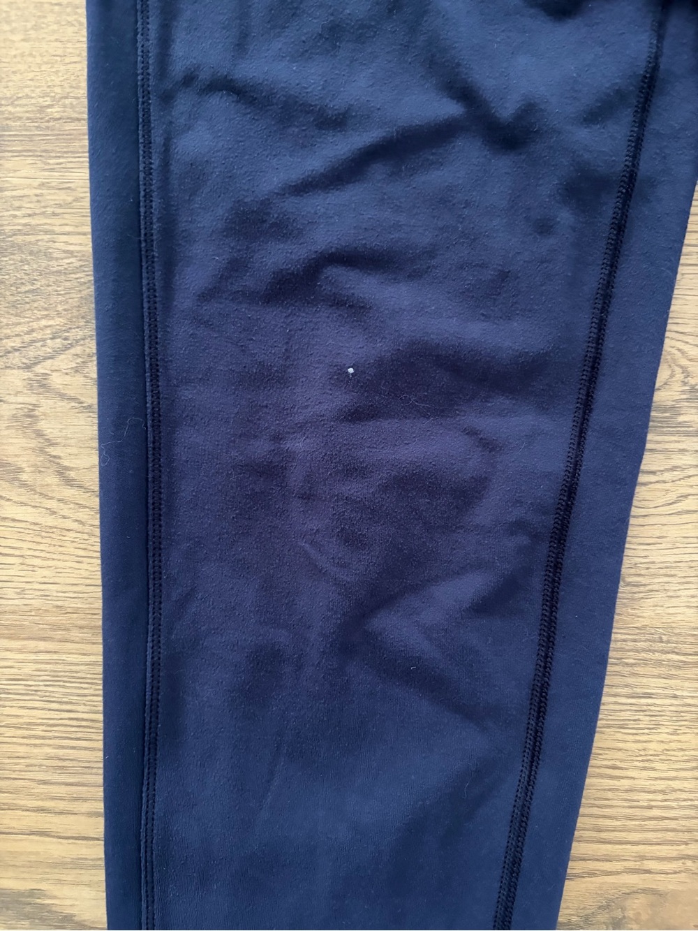 LULULEMON base runner pant III blue size 6 - Picture 11 of 13